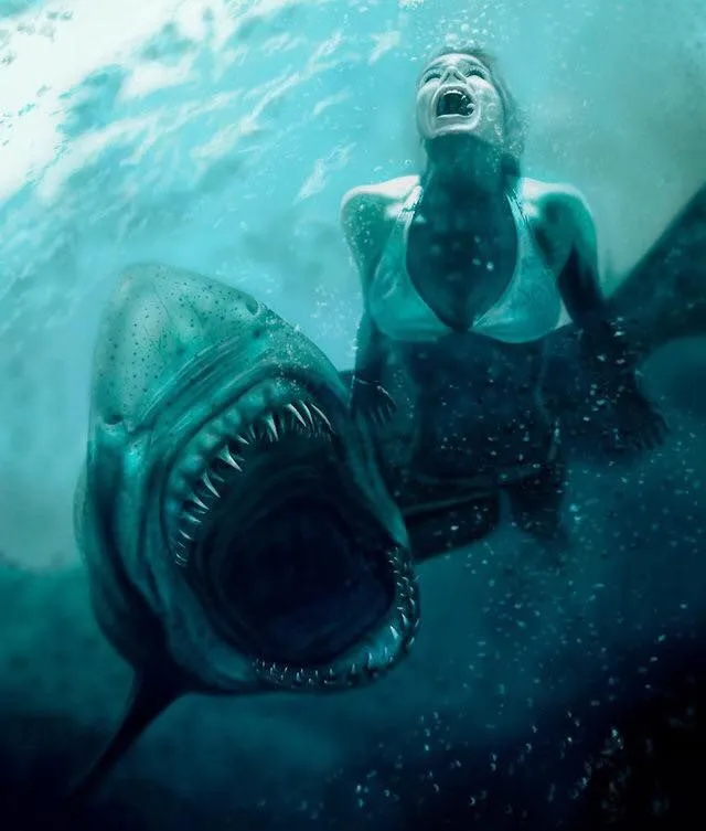 Про акул - подборка фильмов и сериалов