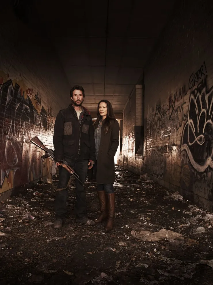 Антиутопии - подборка фильмов и сериалов