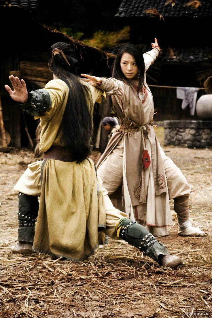 Про боевые искусства - подборка фильмов и сериалов