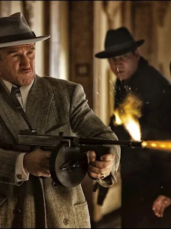 Про мафию и банды - подборка фильмов и сериалов