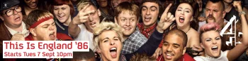 Это — Англия. Год 1986