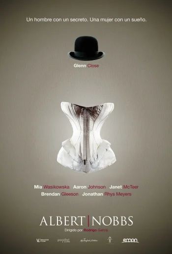 Таинственный Альберт Ноббс