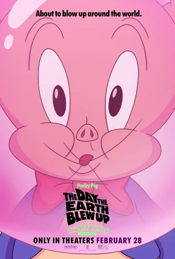 Looney Tunes: Космическое вторжение